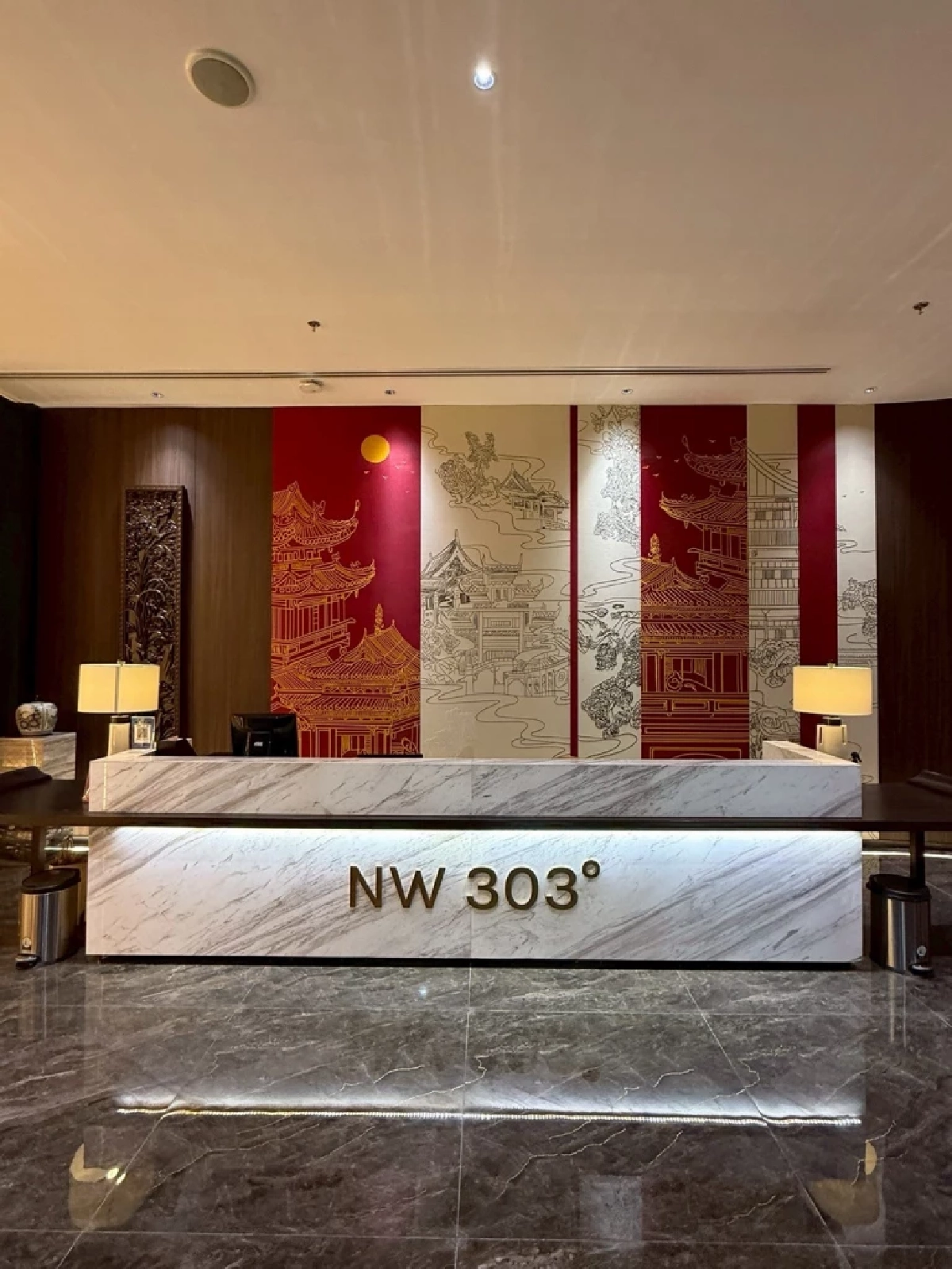 ลิ้มรสอาหารจีนต้นตำรับ ปักหมุด 'Spider Collection NW303'