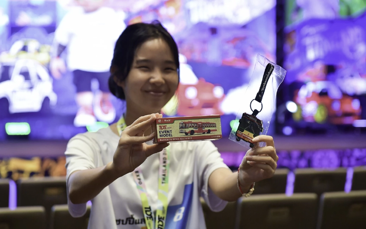 กรังด์ปรีซ์ฯ จับมือ ไอคอนสยาม จัด “THAILAND DIECAST EXPO 2026” มหกรรมรถโมเดล
