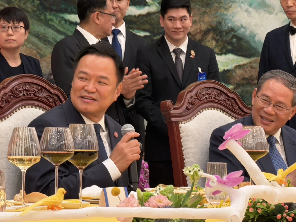 เปิดความหมาย 'เถียนมี่มี่' เพลงรักสานสัมพันธ์ไทย-จีน ที่นายกฯ ร้อง