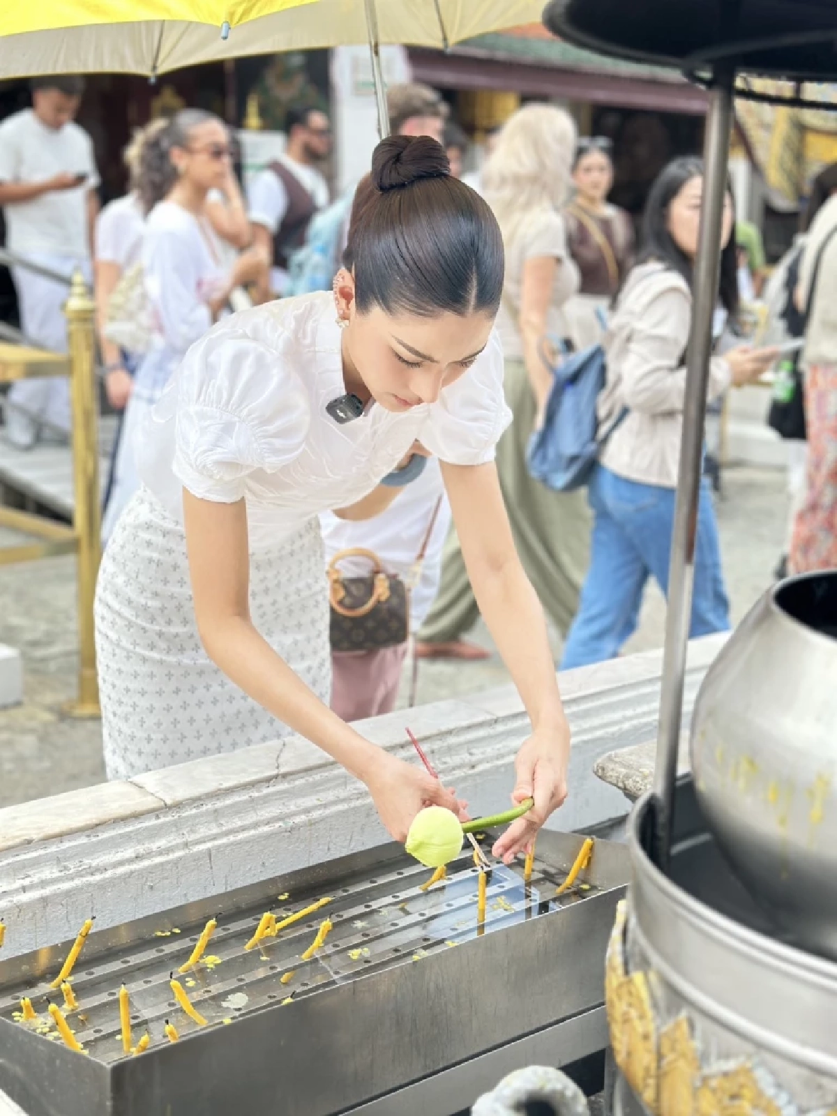 แรง! เปิดคำสาบาน "หนิง ปัทมา" แช่งพวกใส่ร้ายให้ฉิบหาย ย้ำไม่เคยเป็นเมียน้อย