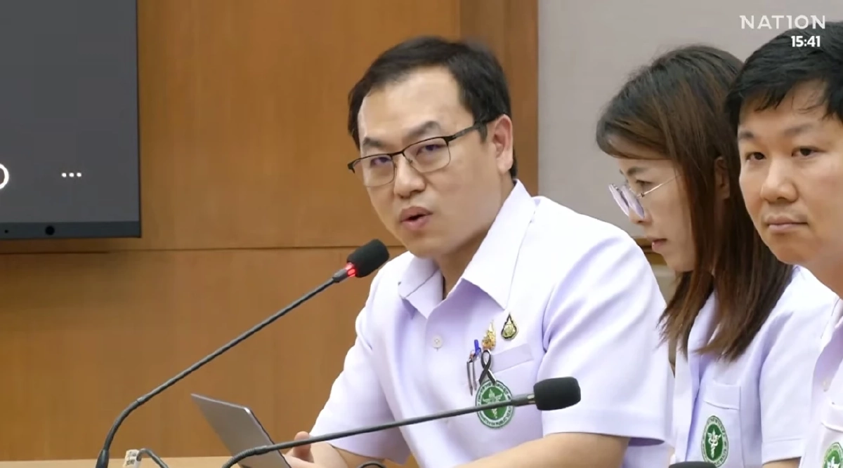 สธ. แจงยิบ! ปม ระบบหมอพร้อม คีย์ประวัติรักษาคลาดเคลื่อน ยันไม่พบทุจริต-ไร้ยารั่ว