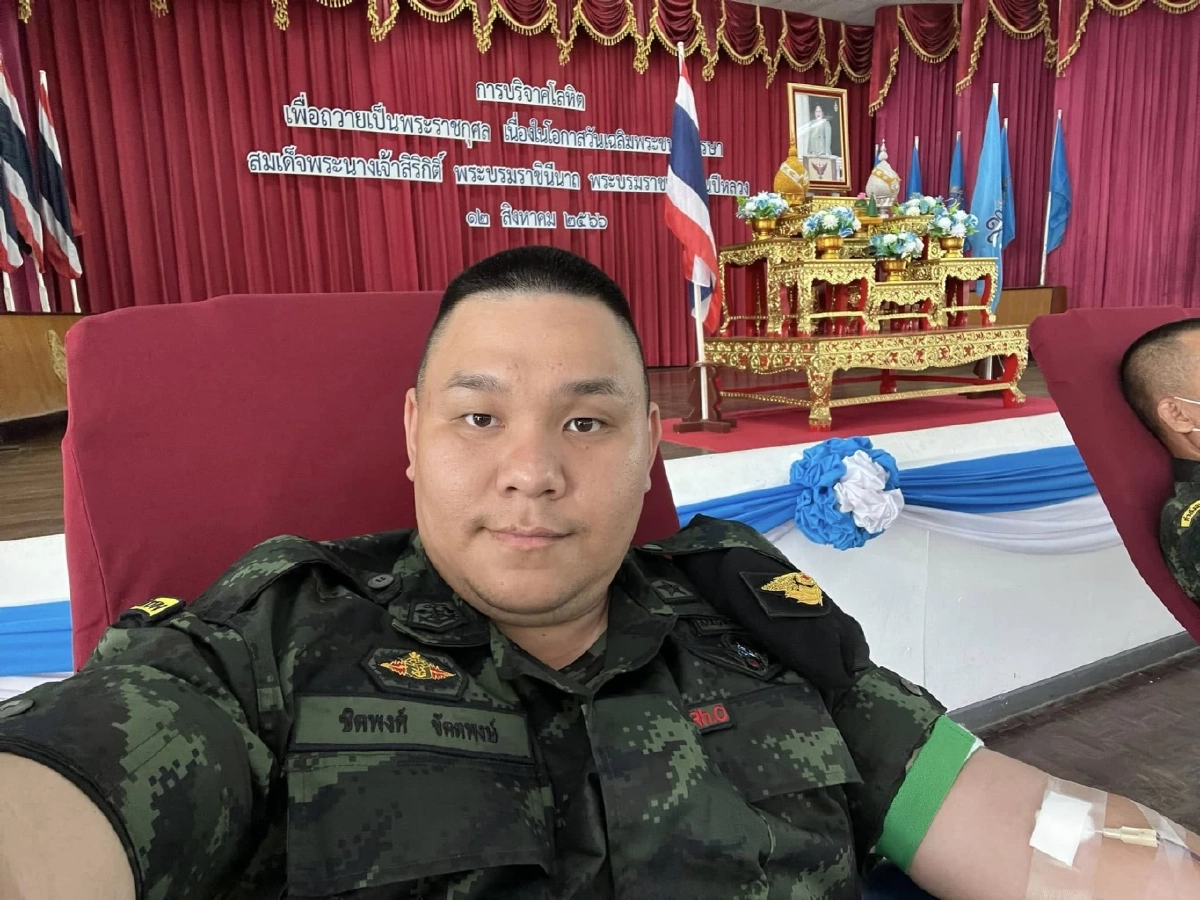 เปิดประวัติ "หมวดนัท" ว่าที่ร้อยโท "ชิตพงศ์ ขัตตพงษ์" คือใครกันหนอ?