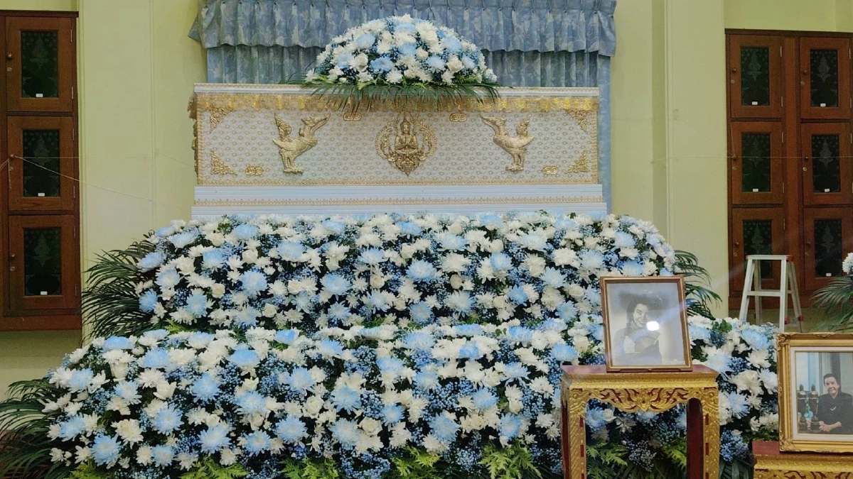อาลัย "น้ำเงิน บุญหนัก" ประวัติ นักแสดงอาวุโส คนใกล้ตัวแจ้งสาเหตุเสียชีวิต