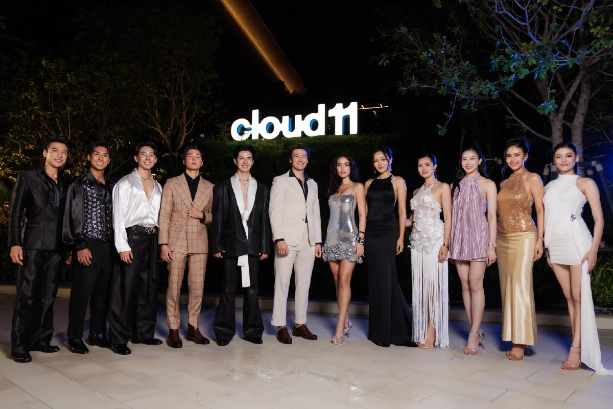 Cloud 11 ทุ่ม 2 หมื่นล้าน เปิดตัว "ครีเอทีฟแลนด์มาร์ก" พลิกโฉมเซาท์สุขุมวิท