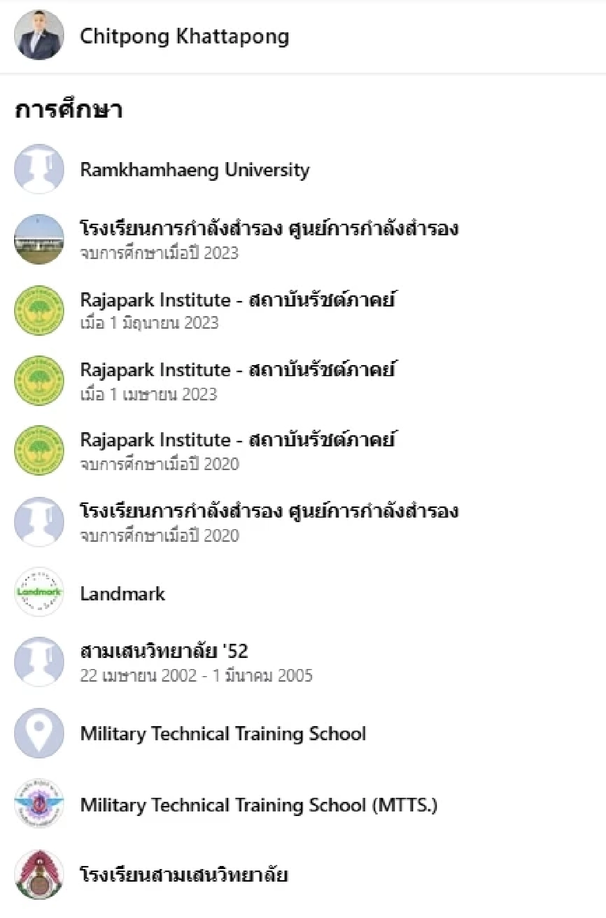 เปิดประวัติ "หมวดนัท" ว่าที่ร้อยโท "ชิตพงศ์ ขัตตพงษ์" คือใครกันหนอ?