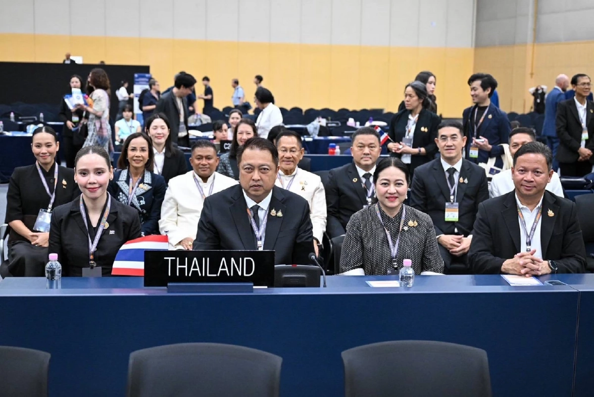 ยูเนสโก รับรอง ‘วัดพระมหาธาตุฯ’ เป็นมรดกโลกแห่งที่ 6 แล้ว!