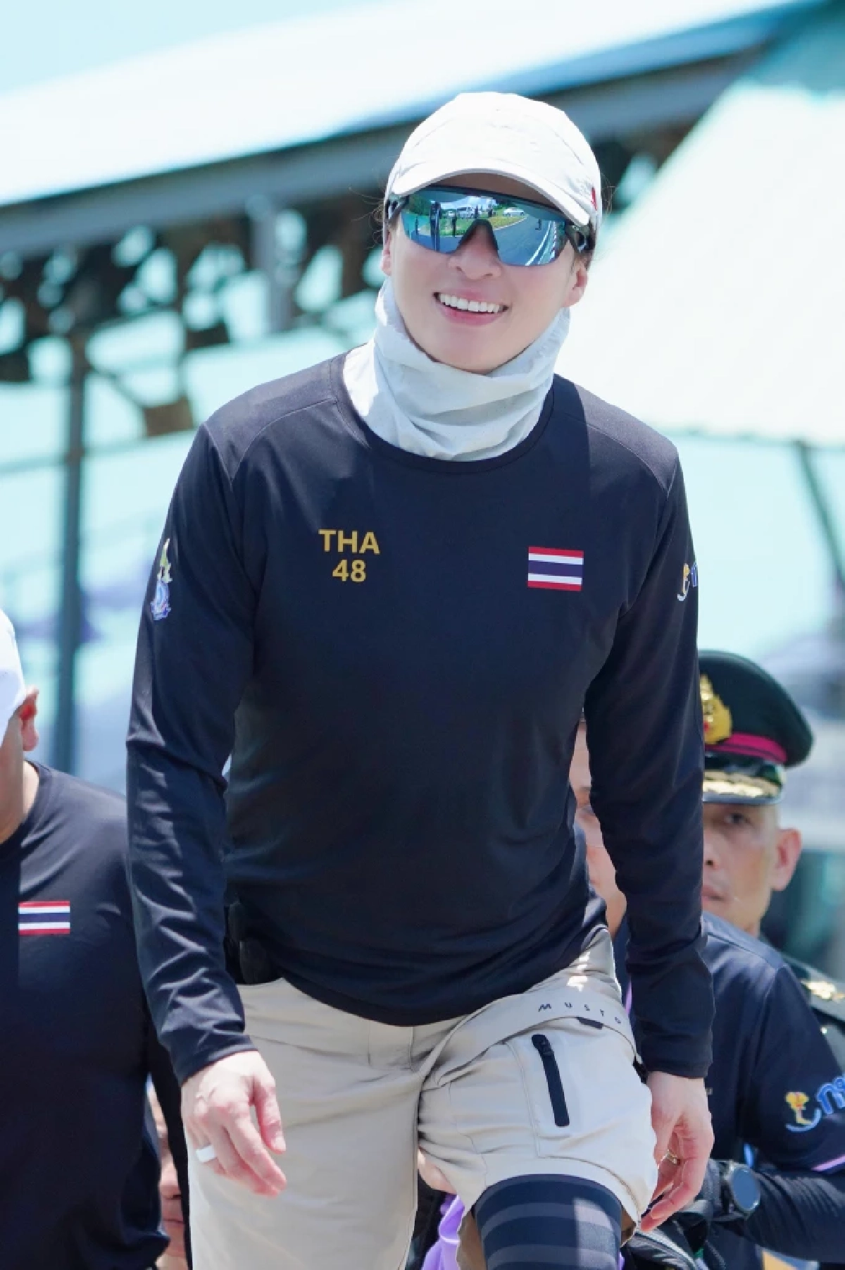 เลขมงคล "สมเด็จพระราชินี" แข่งขันเรือใบ เฉลิมพระเกียรติ มหามงคลเฉลิมพระชนมพรรษา 4 รอบ