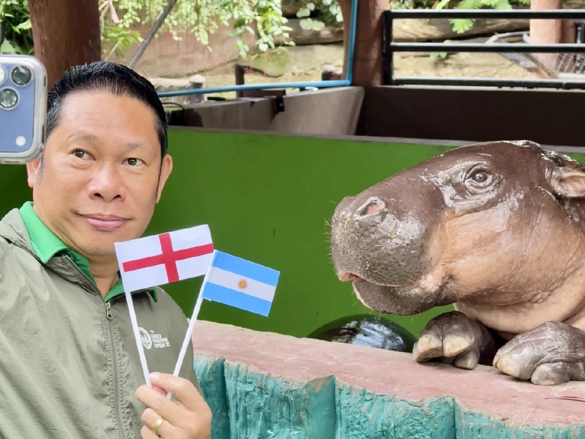 "หมูเด้ง" ทายผล ฟุตบอลโลก 2026 ฟันธง! 2 ทีม เข้ารอบชิงชนะเลิศ