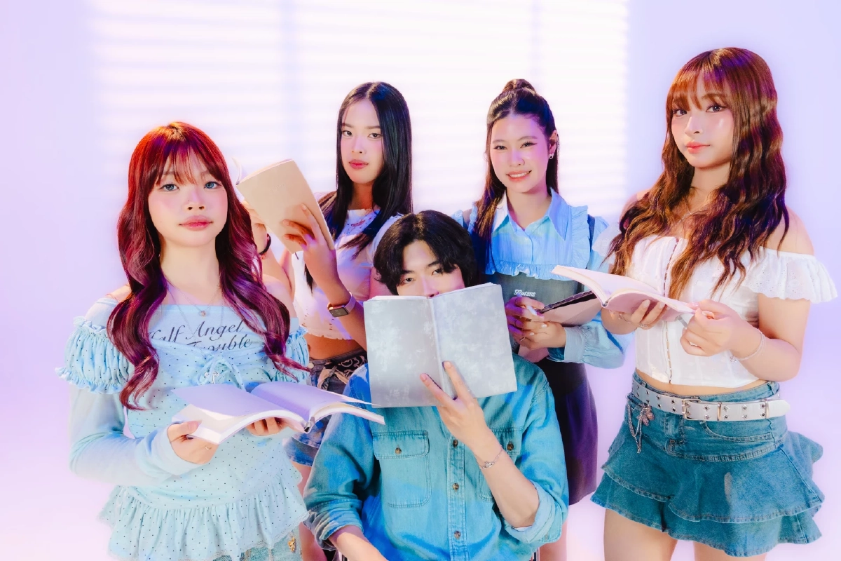คลื่นลูกใหม่ ALL-POP GLOBAL CAMP VOL.2 ปล่อยเพลงเดบิวต์ครั้งแรกในชีวิต