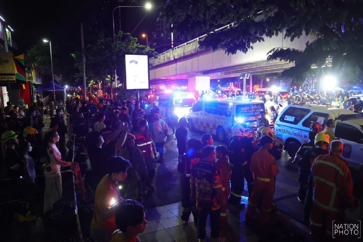 เปิดรายชื่อ ผู้เสียชีวิต จากเหตุไฟไหม้ 'โรงเบียร์ ณ ลาดพร้าว'