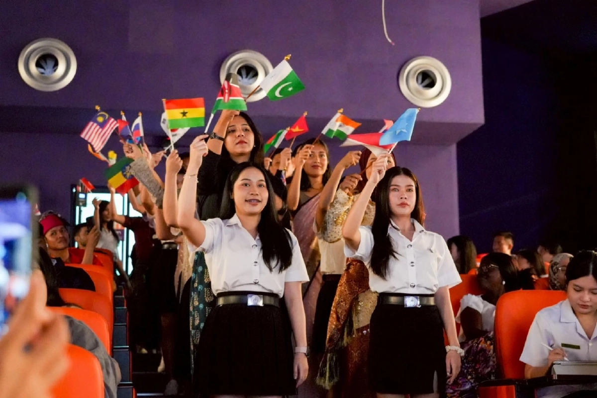 ม.วลัยลักษณ์ จัดงานวันนานาชาติ "WUiDAY 2026" ครั้งแรกในรอบ 34 ปี