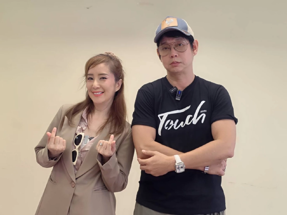 เปิดตัว ซีรีส์ฟอร์มยักษ์ "โจงแดง" เปิดม่านเฟ้นหาดาวดวงใหม่!