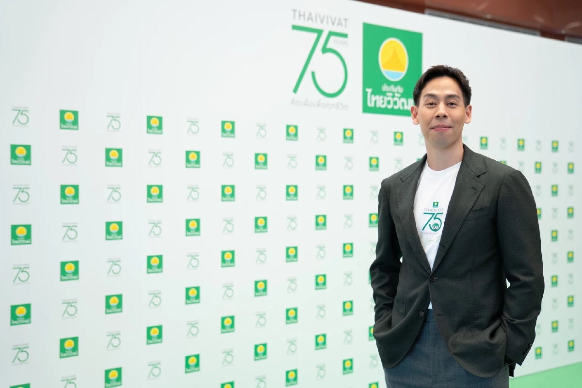 ถอดรหัสกลยุทธ์สื่อ OOH ประกันภัยไทยวิวัฒน์ ชูประกันรถเปิดปิด