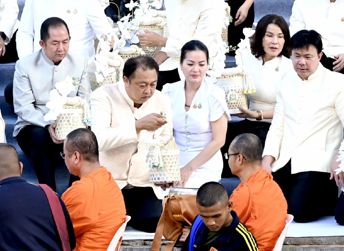 ทส. แจงดราม่า จัดงานวัดเกิด "รมว.สุชาติ" ยันกำลังประชุมงบฯ HBD ตามธรรมเนียม