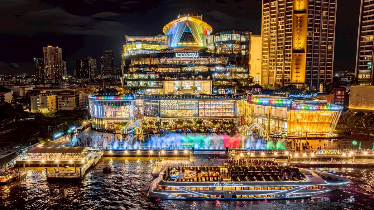 ไอคอนสยาม ปิดฉาก Pride Month พร้อมเป็นเจ้าภาพ World Pride 2030