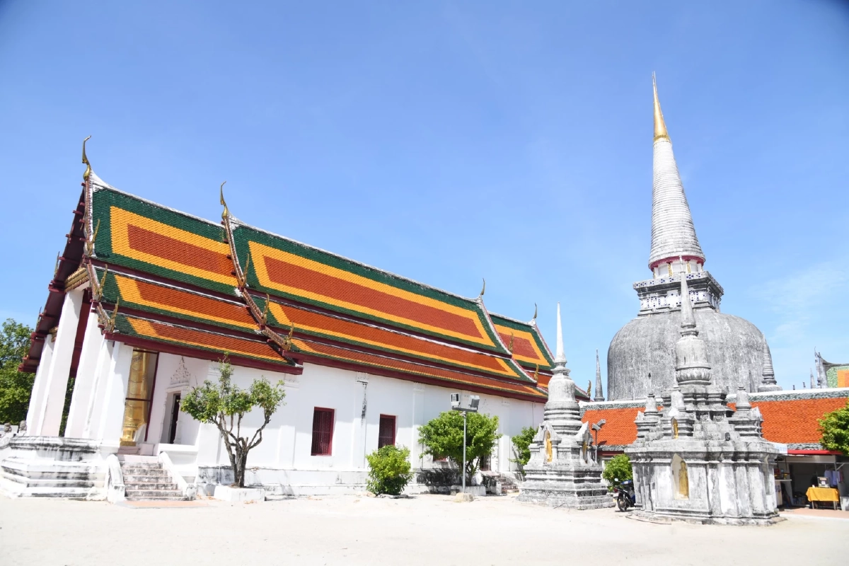 "9 เรื่องน่ารู้" พระมหาธาตุ เมืองนครศรีธรรมราช ก้าวสู่มรดกโลก
