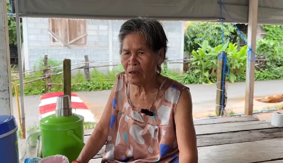 คุณย่า เผยเศร้า ยังไม่อยากเชื่อ "ฮลุน โซโล่" จากไปก่อนวัยอันควร