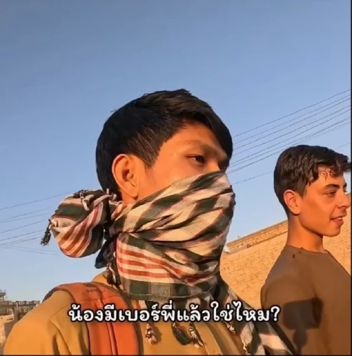 อาลัย "ฮลุน โซโล่" ชายผู้เริ่มจากศูนย์ สู่การเป็นผู้ให้อนาคต "นาซาตาลา" เด็กอัฟกัน ฝันอยากเป็นหมอ