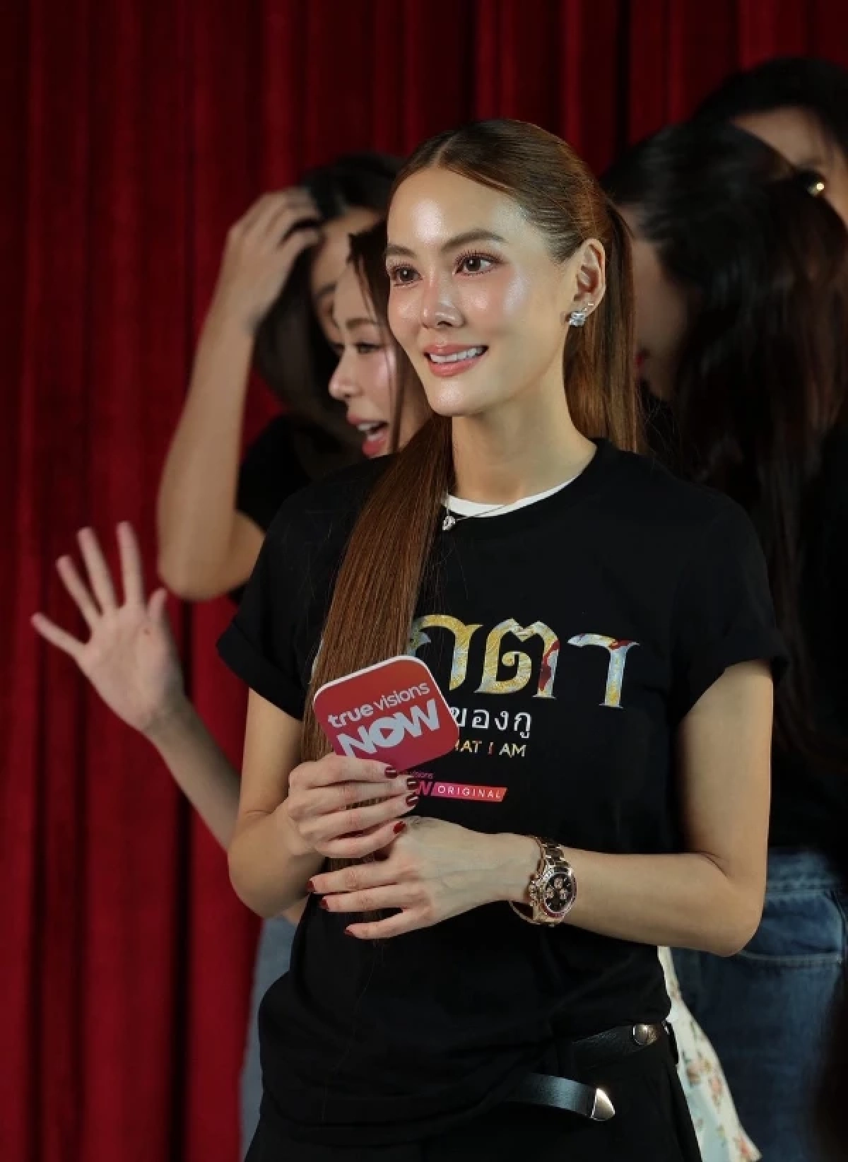 "เจนี่" โพสต์เคลื่อนไหว หลัง "ใหม่ รัชดา" สาดน้ำใส่ กลางงานแต่ง