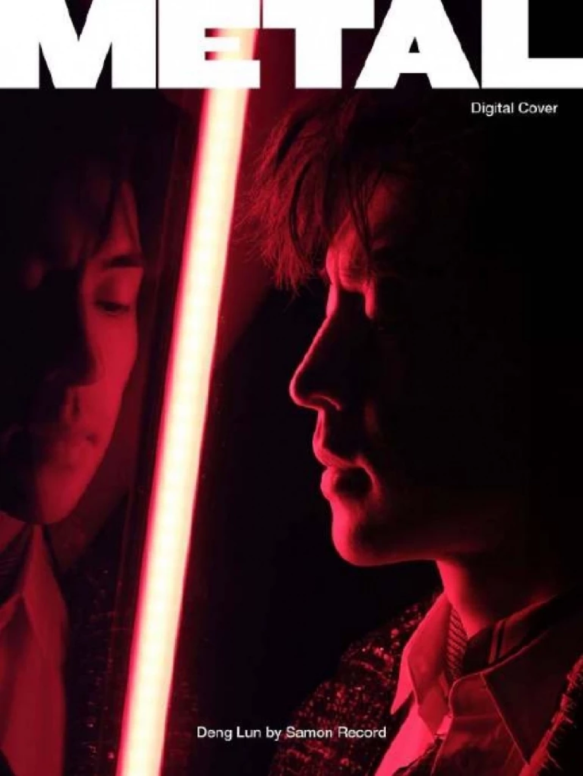 "เติ้งหลุน" โผล่ขึ้นปก METAL Magazine Spain หลังเงียบหายกว่า 4 ปี
