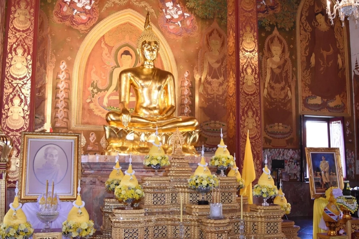 ปฏิทินวันพระ เดือนกรกฎาคม 2569 วันพระตรงกับวันไหน เช็กวันพระ ก.ค. 69