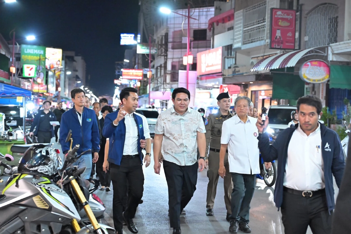 "สุรศักดิ์" ลุยหาดใหญ่ ฟังเสียงภาคท่องเที่ยว ดันเทศกาลศรัทธาสู่แลนด์มาร์กโลก