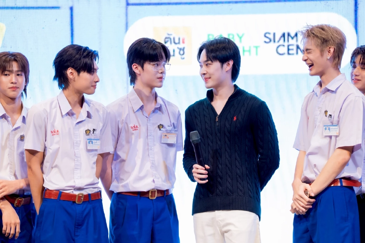 แรงตั้งแต่ EP.1! Make It Right 2026 รักออกเดิน ปลุกตำนานซีรีส์วาย