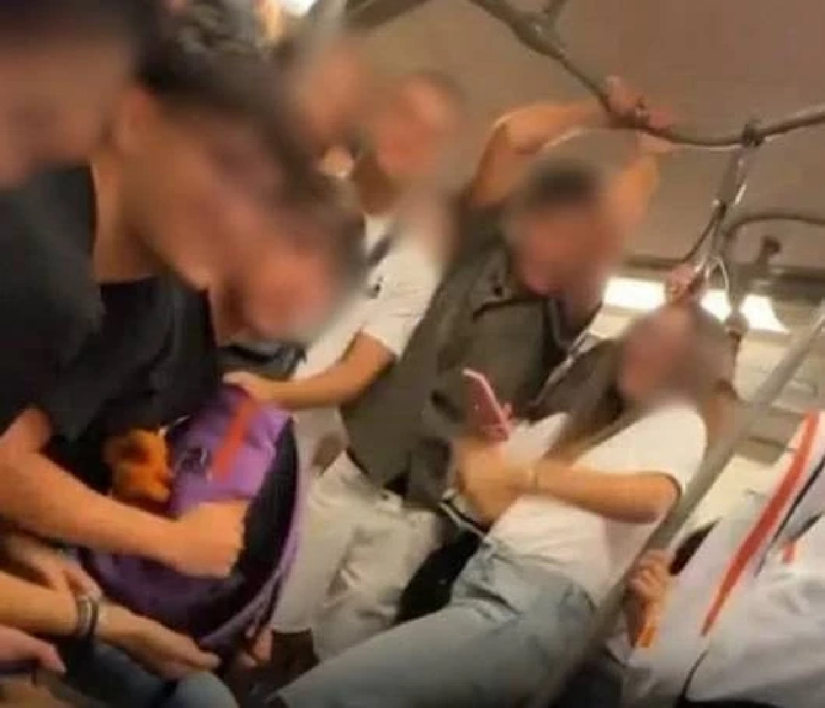 เจ้าของคลิป แก๊งวัยรุ่นอิตาลีบนรถไฟฟ้า BTS เข้าแจ้งความ-เอาผิดแล้ว!