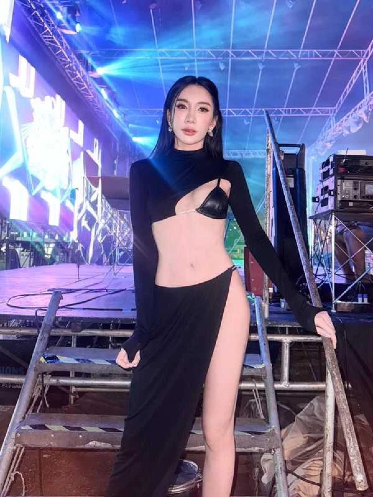 “เบนซ์ พริกไทย”  ประกาศกฎเหล็กก่อนรับงาน พิกัดทางออกฉุกเฉิน
