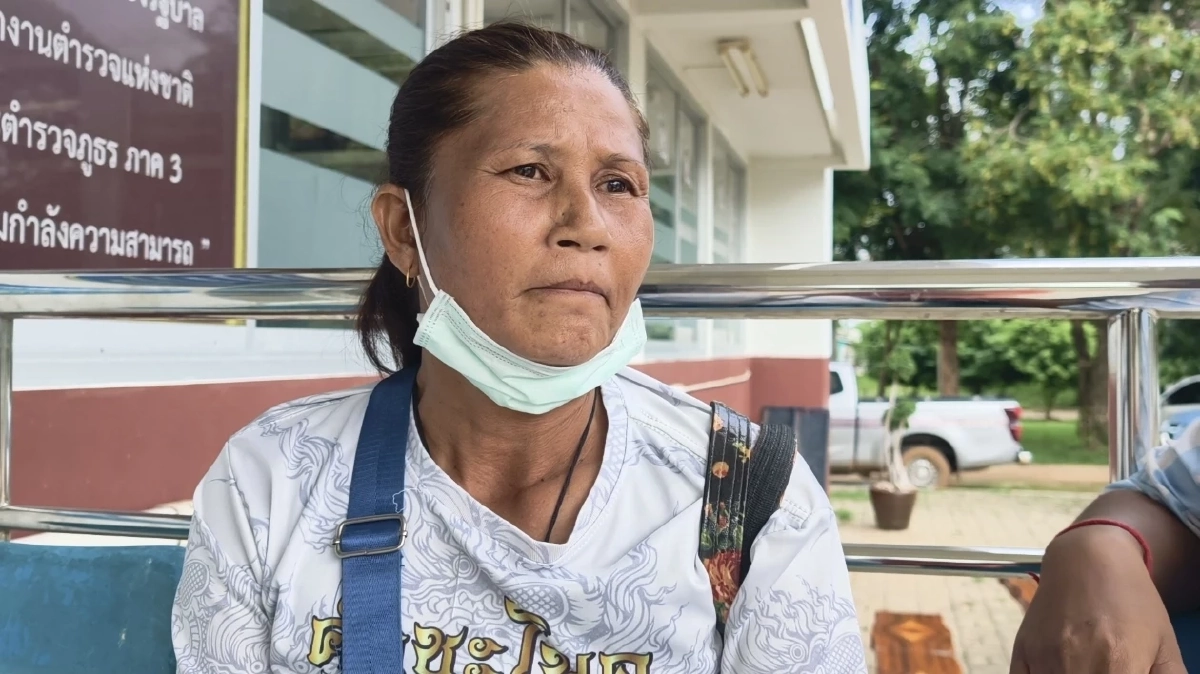 ฉาวสลาก 6 ล้าน! "ป้ายอม" แจ้งจับ "ป้ามณี" พยานยันเห็นแม็กหวยคาตา