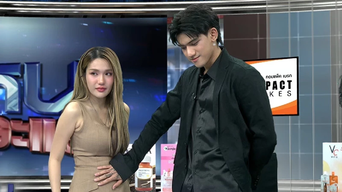 ‘ติณติณ’ สยบข่าวลือคืนดี ‘ฟารีดา’ ยัน! ไร้คุยส่วนตัว ปล่อยผู้จัดการเคลียร์
