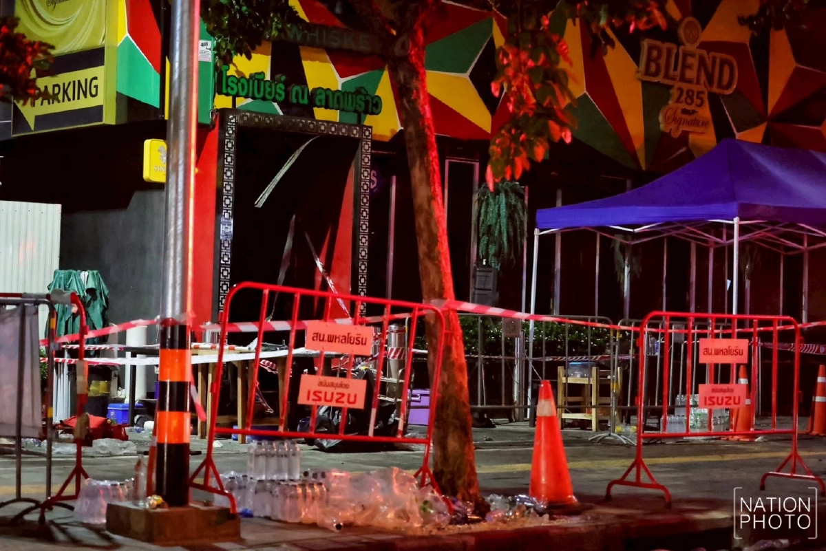กทม. กางแผนเงินเยียวยา! ไฟไหม้ “โรงเบียร์ ณ ลาดพร้าว” เปิด 4 สายด่วนเขตจตุจักร