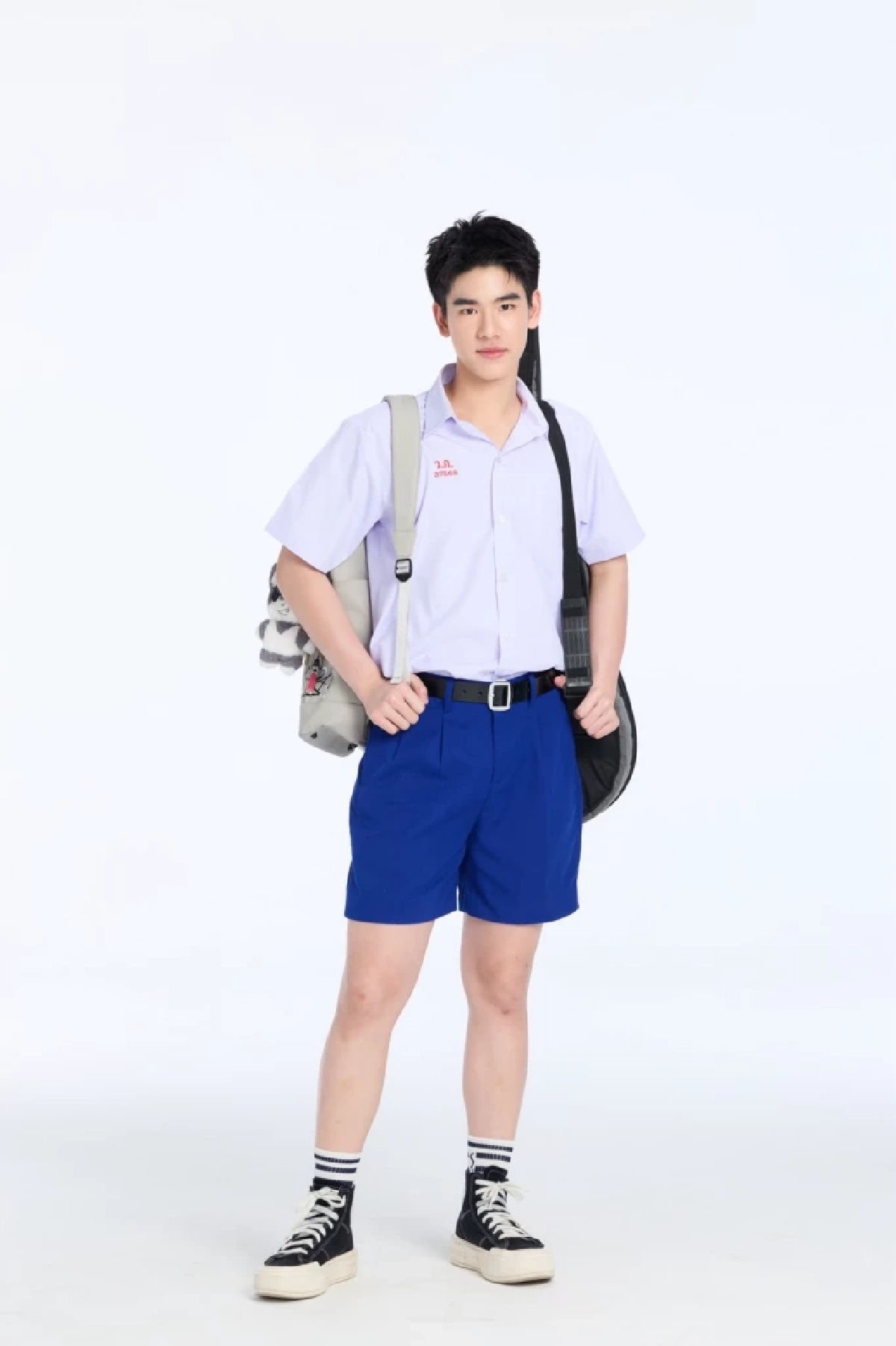 เปิดวาร์ป "ยูจีน อัยภณ" ดาวรุ่ง โปรไฟล์พรีเมียม หล่อ เก่ง รอบด้าน!