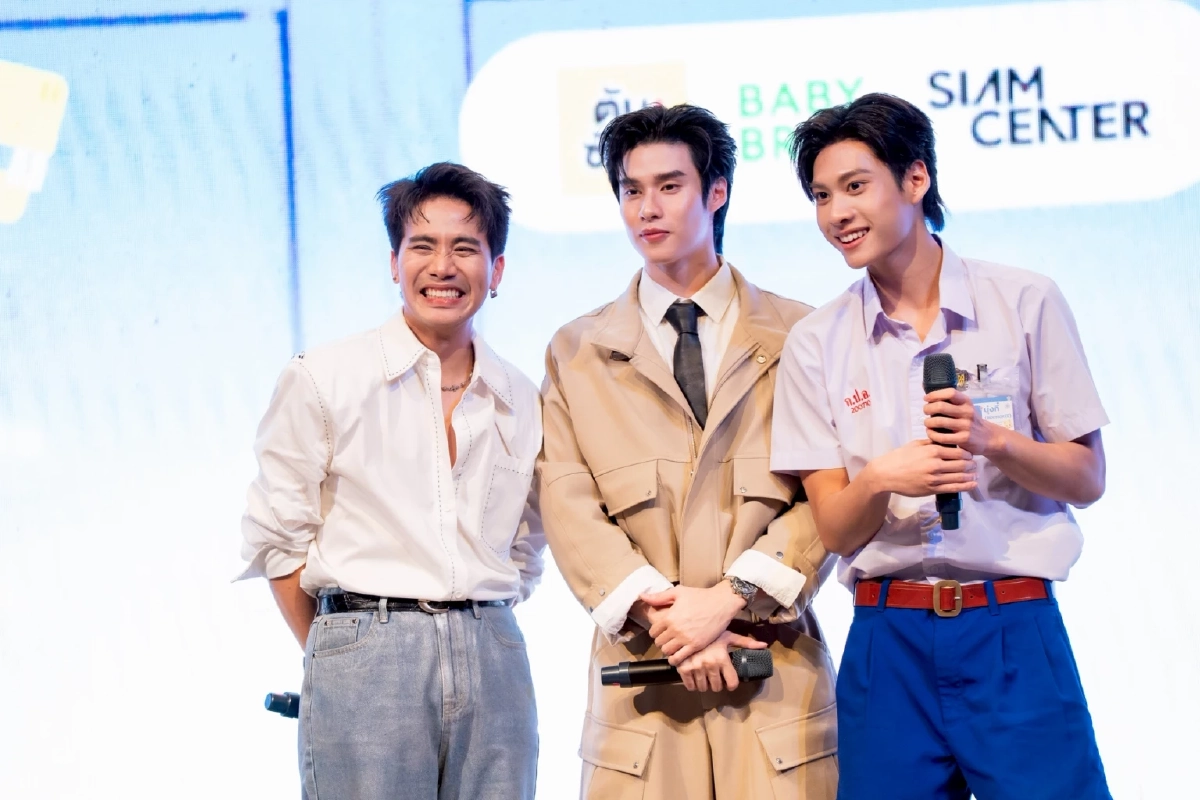 แรงตั้งแต่ EP.1! Make It Right 2026 รักออกเดิน ปลุกตำนานซีรีส์วาย