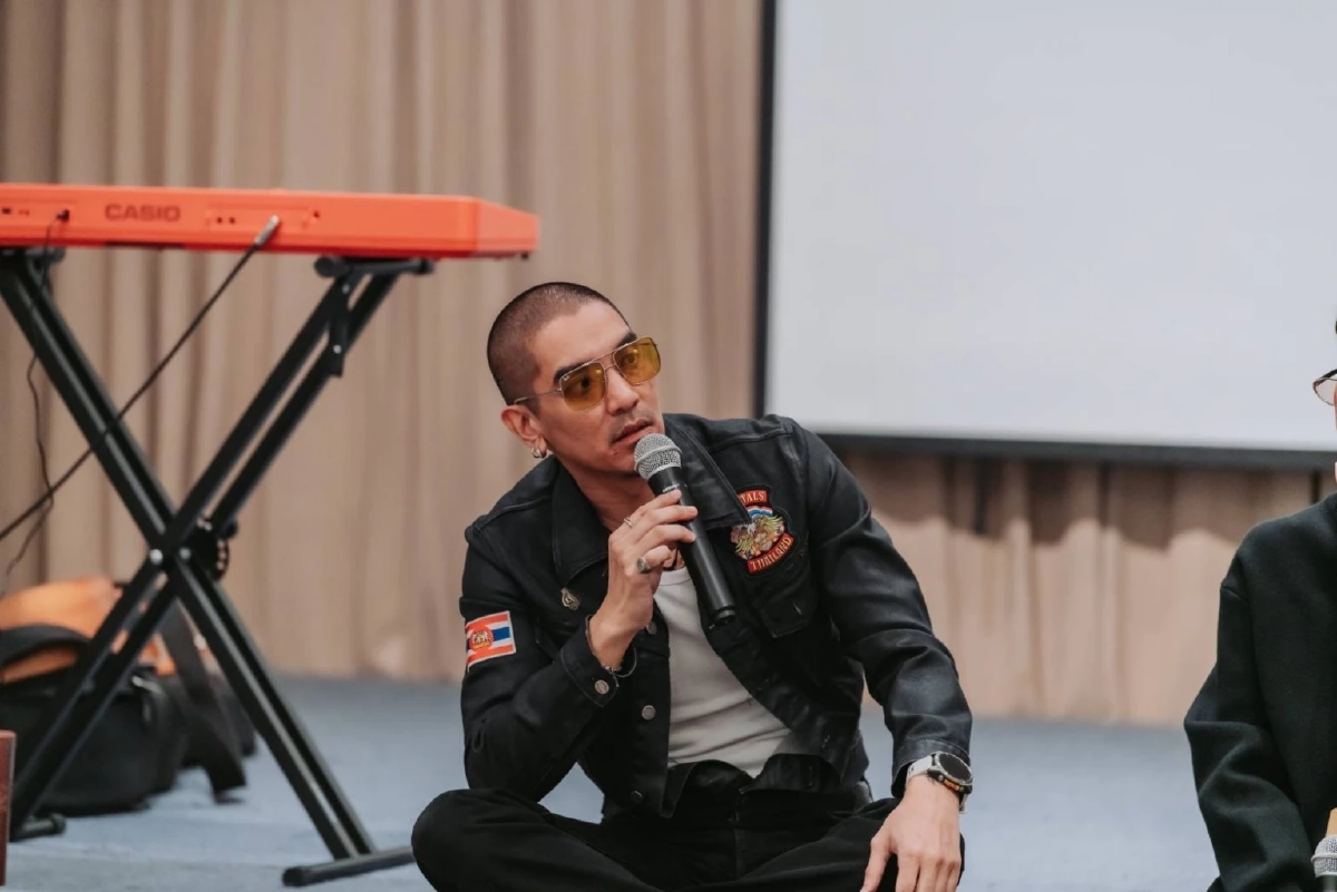 แมนสมชื่อ! เปิดบทบาทใหม่ "ดีเจแมน" สุดว้าว หลังผ่านมรสุมชีวิต
