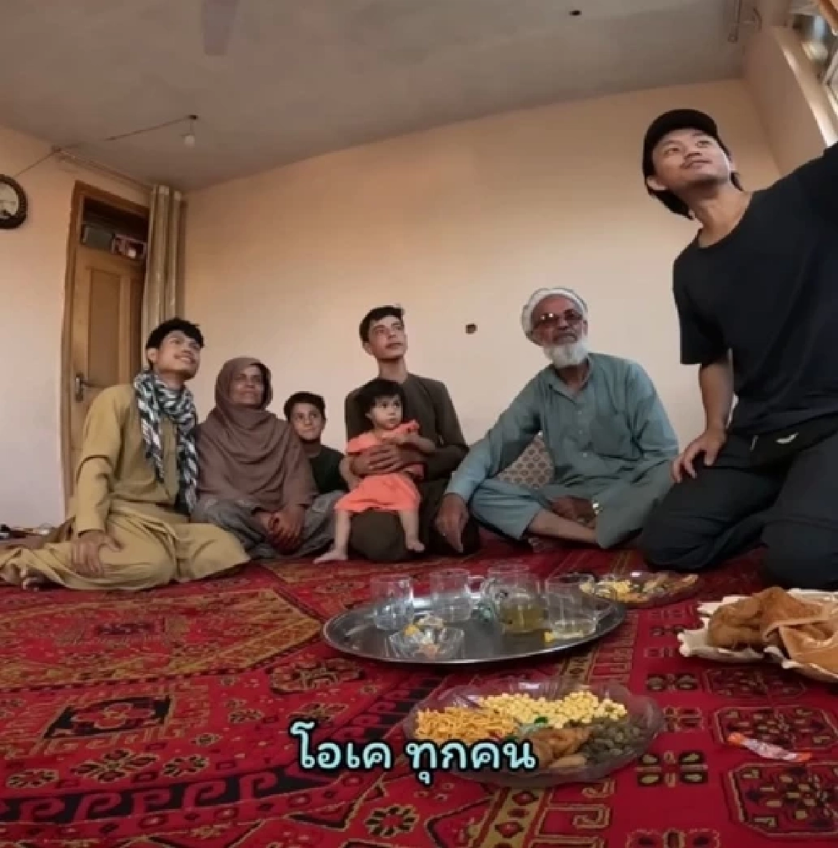 อาลัย "ฮลุน โซโล่" ชายผู้เริ่มจากศูนย์ สู่การเป็นผู้ให้อนาคต "นาซาตาลา" เด็กอัฟกัน ฝันอยากเป็นหมอ