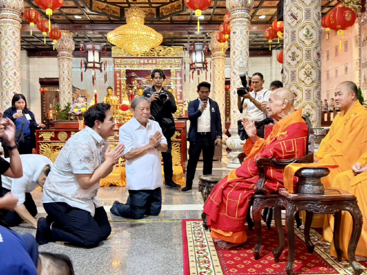 "สุรศักดิ์" ลุยหาดใหญ่ ฟังเสียงภาคท่องเที่ยว ดันเทศกาลศรัทธาสู่แลนด์มาร์กโลก