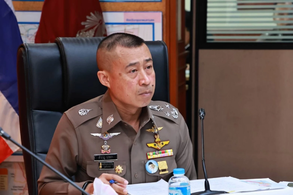เปิดประวัติ-เส้นทางรับราชการ "สำราญ นวลมา" ว่าที่ ผบ.ตร. คนที่ 16