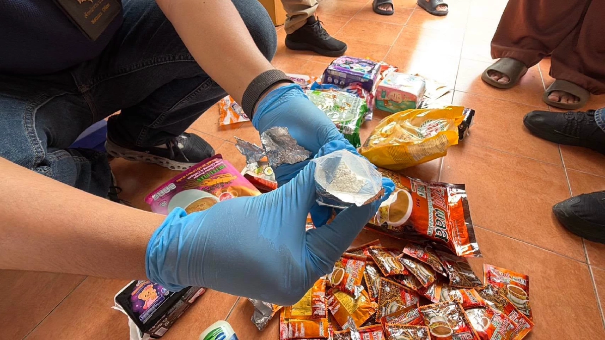 สกัดจับ เฮโรอีนซุกกาแฟ–ชาไทย เตรียมส่งไต้หวัน เร่งขยายผลคนบงการ