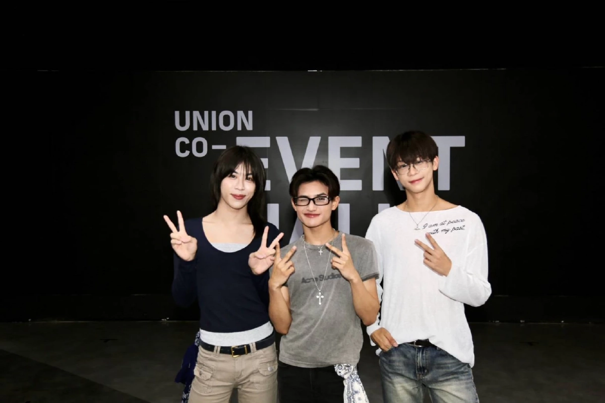 ฟินสนั่น! DICE จับมือ QENRYX, SuperThai และ TACE เสิร์ฟโมเมนต์อบอุ่นใน
