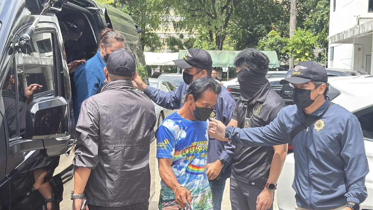 คุมตัวขยายผล! สองสามีภรรยา ส่งพัสดุซุกเฮโรอีน เอี่ยวคดีแอร์มินาหรือไม่