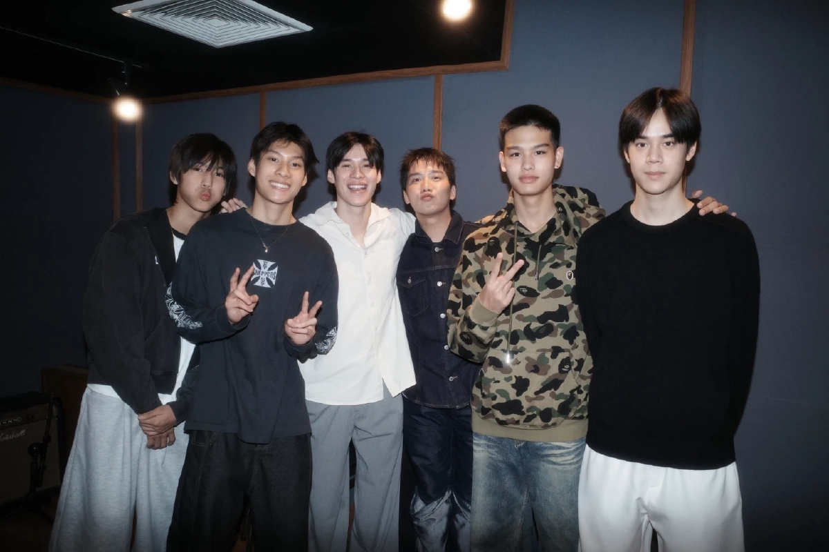 "พีค ภีมพล" หวนคืน "Make It Right 2026" ส่งไม้ต่อความทรงจำจากรุ่นพี่สู่รุ่นน้อง