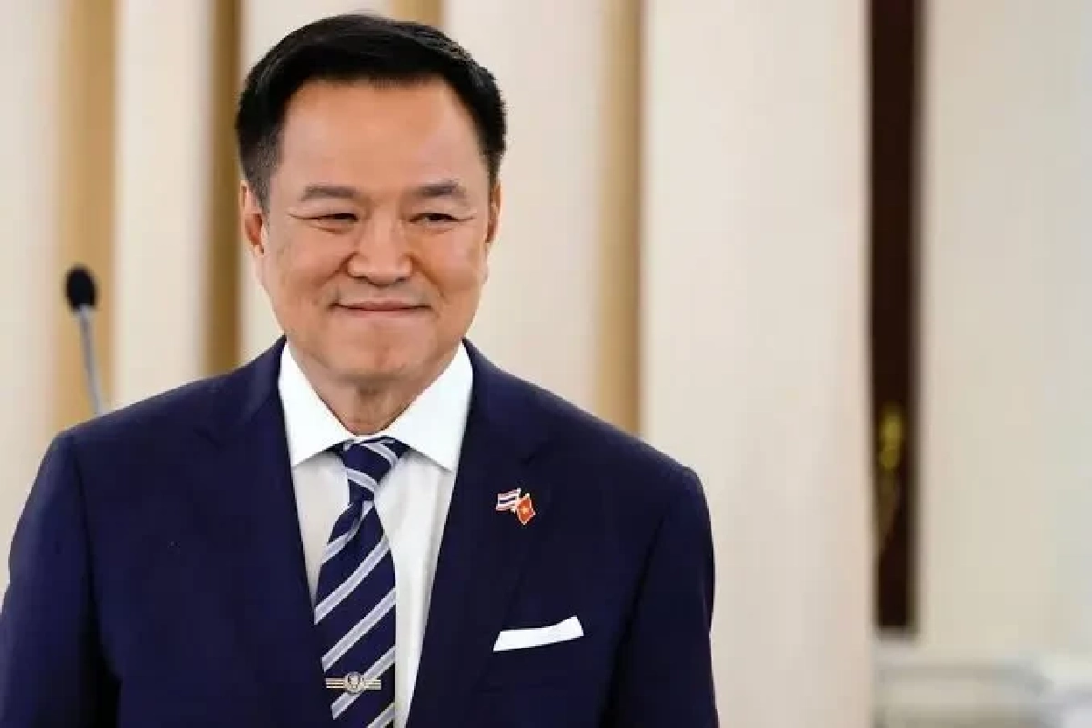 ‘อนุทิน’ ครบ 1 ปี ปม! ชายแดน ยัน ‘จีน’ ส่งอาวุธให้เขมร ไม่มุ่งใช้ต่อสู้ไทย