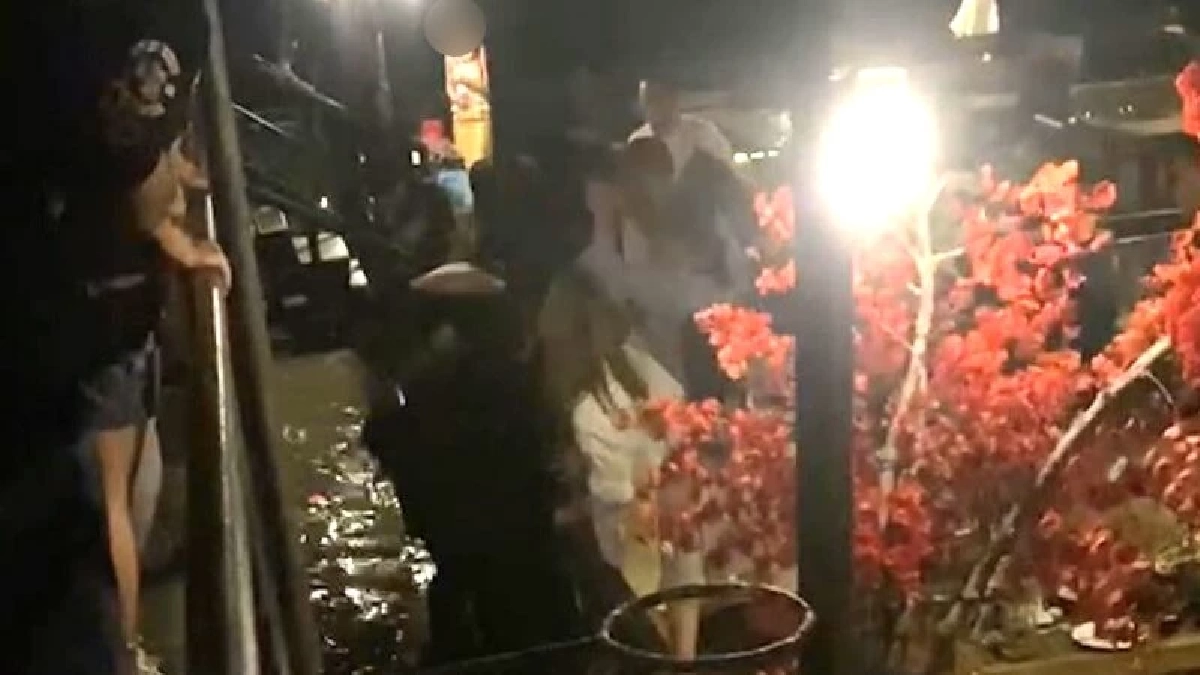 เปิดโปรไฟล์ "แม็ค ชณทัต" นักการเมืองหนุ่มสายลุย ดีกรีไม่ธรรมดา