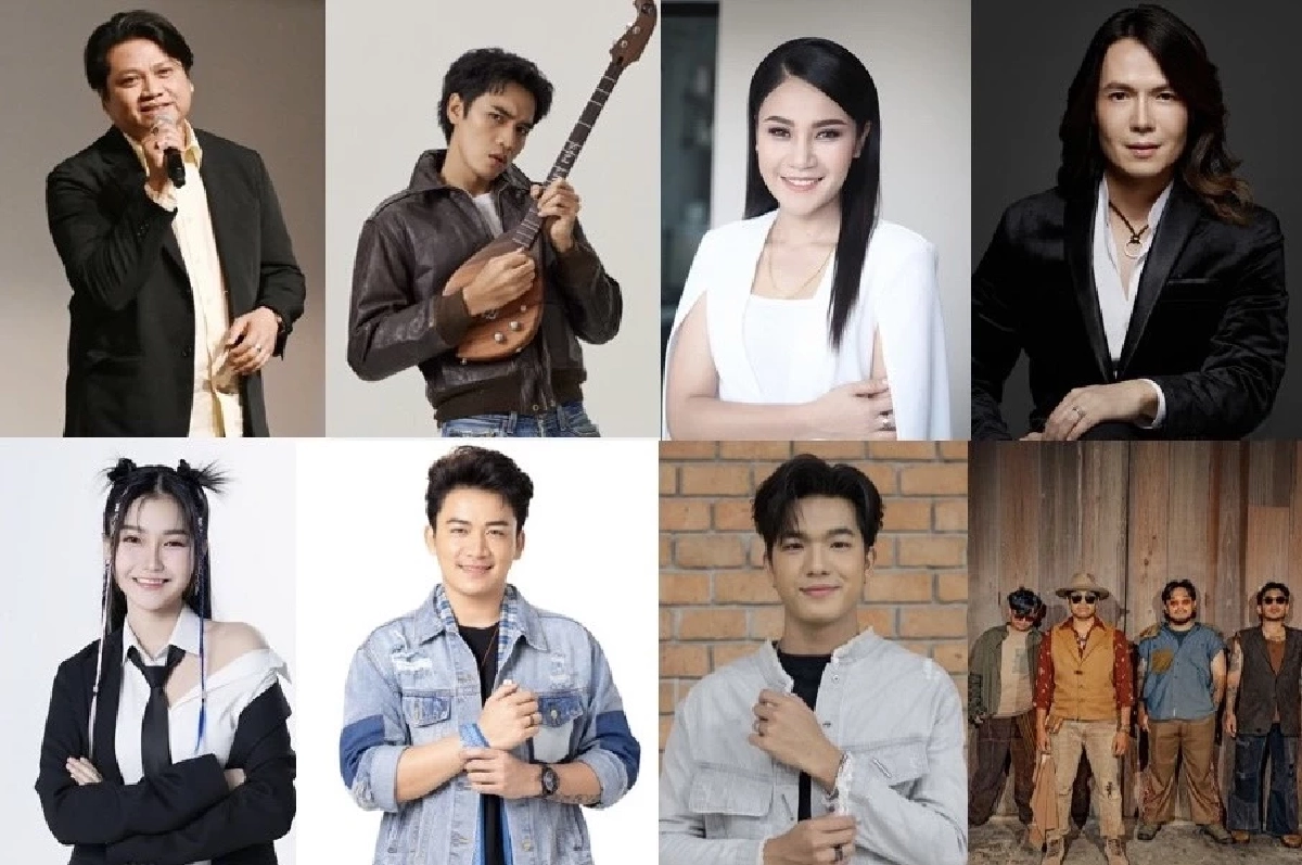 เปิดเวทีแจ้งเกิดนักร้องดาวรุ่ง! แกรมมี่จับมือโครงการ "เยาวชนสืบสานรักษ์เพลงไทย" ซีซั่น 3