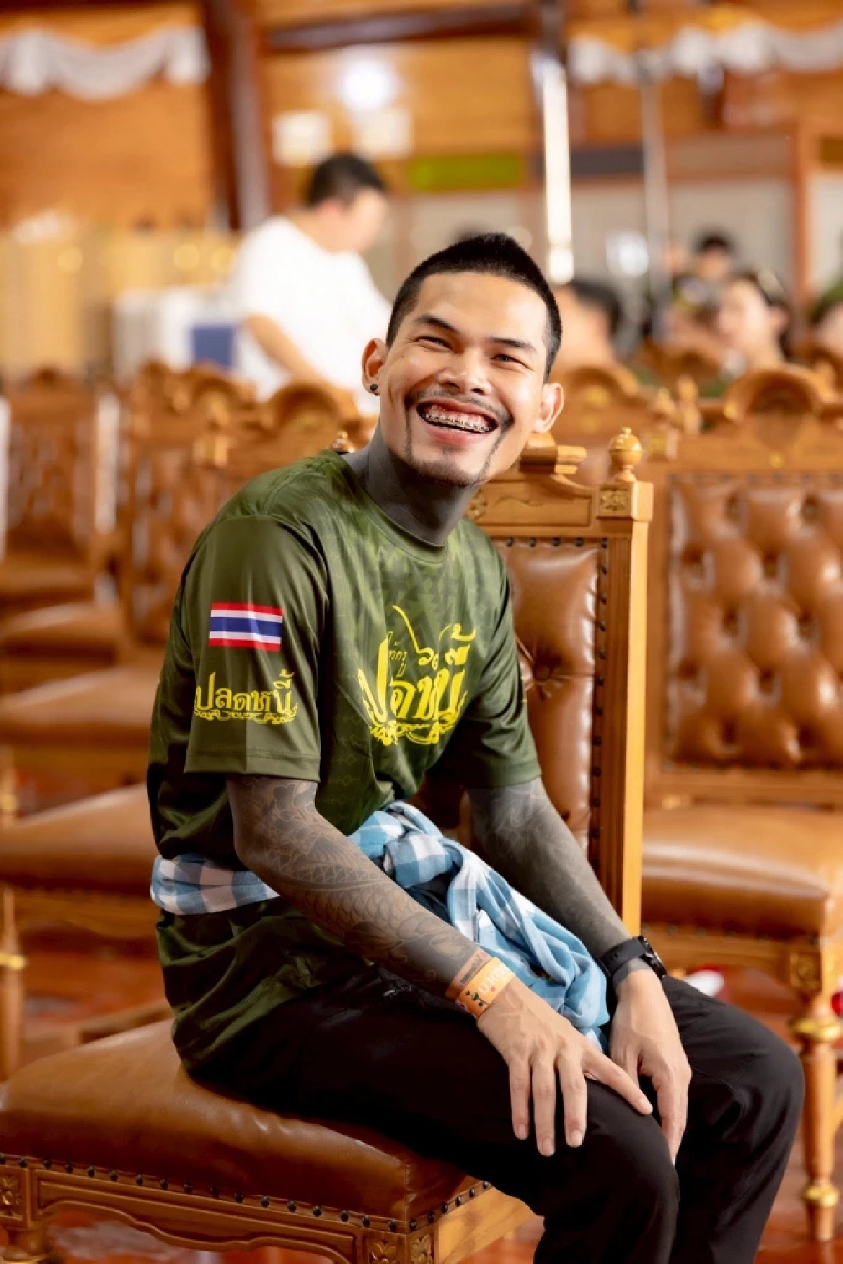 เปิดประวัติ "ปอนด์ จักรกฤษณ์ แต่งตั้ง" กู้ภัยและอินฟลูเอนเซอร์ชื่อดัง