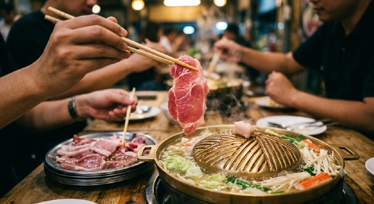 จ.แพร่ พบผู้ป่วยไข้หมูดิบ กว่า 40 ราย เสียชีวิตแล้ว 5 ราย สูงที่สุดใน 8 จังหวัดภาคเหนือ
