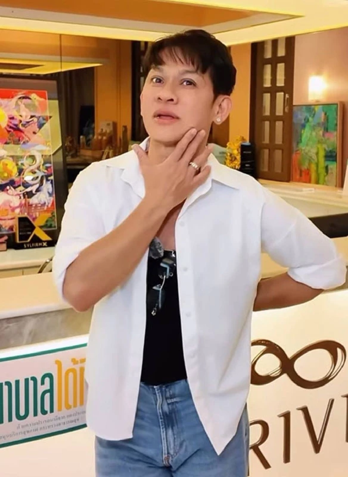 "แจ็ค แฟนฉัน" เล่าดราม่าเดือด "ใหม่ รัชดา" สาดน้ำใส่ "เจนี่"