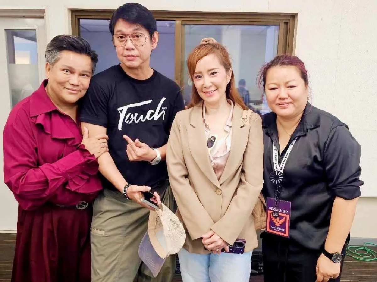เปิดตัว ซีรีส์ฟอร์มยักษ์ "โจงแดง" เปิดม่านเฟ้นหาดาวดวงใหม่!