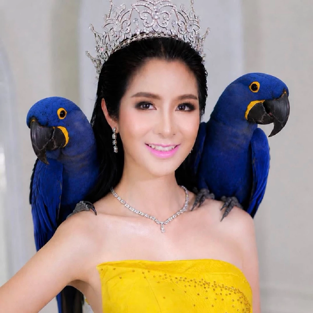 'แอนนา' พ้อชีวิตติดคุก 2 ปี ข้างในสุดหดหู่ ซึ้งใจขอบคุณ 'ฟิล์ม' ไม่เคยทิ้งกัน